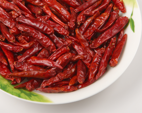 DRY CHILLI